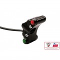 CNC Racing PRAMAC RACING LIMITED EDITION Left Hand Side Billet 7 Button RACE Switch for Ducati Panigale / Streetfighter V4 / S / R / Speciale (18-24) CNC Racing PRAMAC RACING LIMITED EDITION Left Hand Side Billet 7 Button RACE Switch for Ducati Panigale / Streetfighter V4 / S / R / Speciale (18-24)